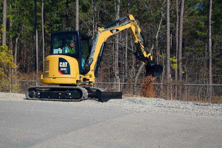 Travaux de terrassement Wasselonne