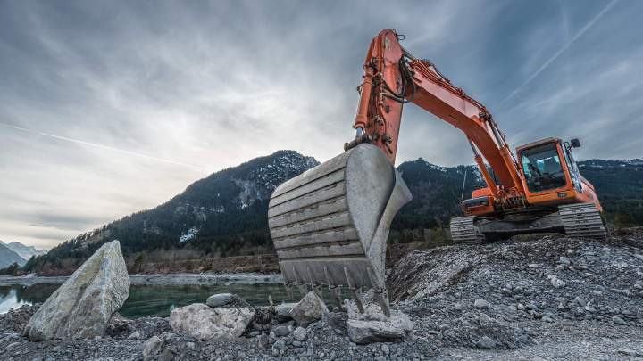 Entreprise de terrassement Wasselonne