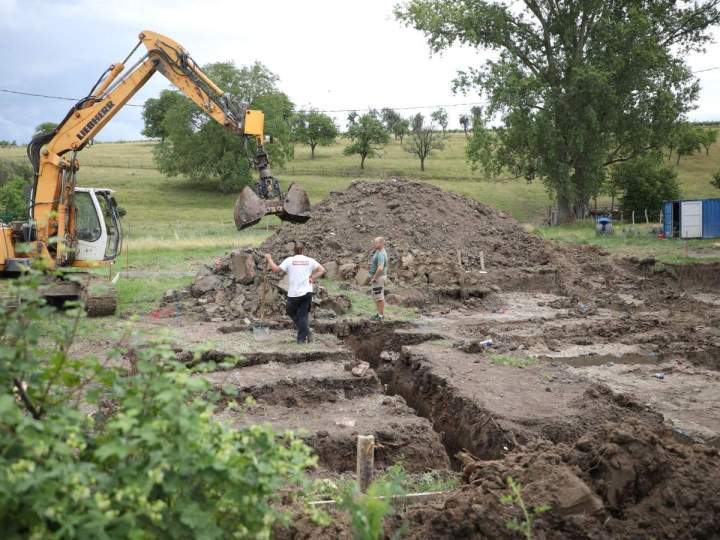 Travaux d'aménagement extérieur Wasselonne