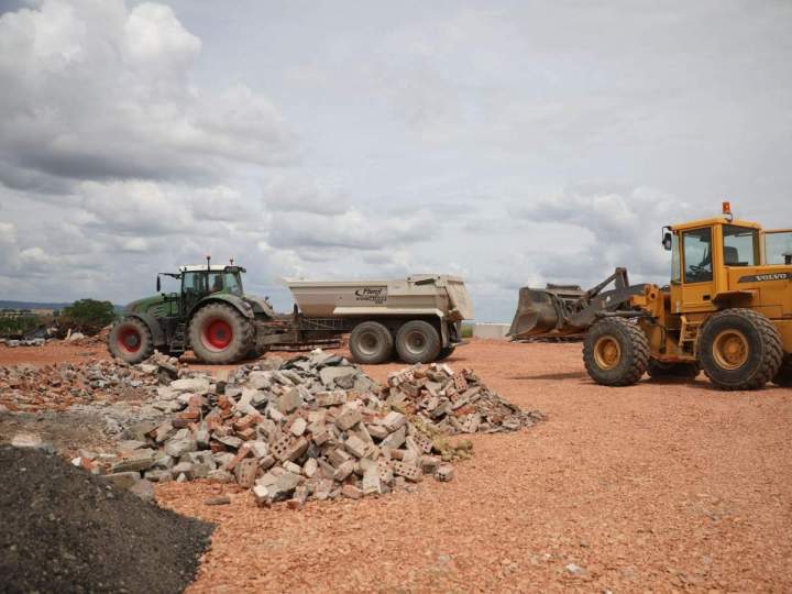 Travaux de démolition Wasselonne