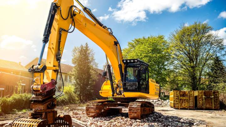 Transport de terre Wasselonne