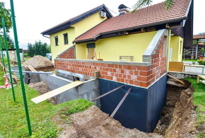 Travaux de construction Wasselonne