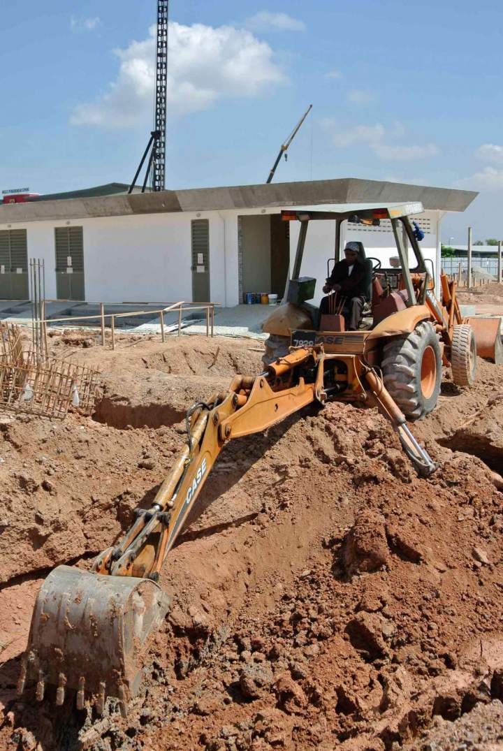 Travaux de terrassement Wasselonne